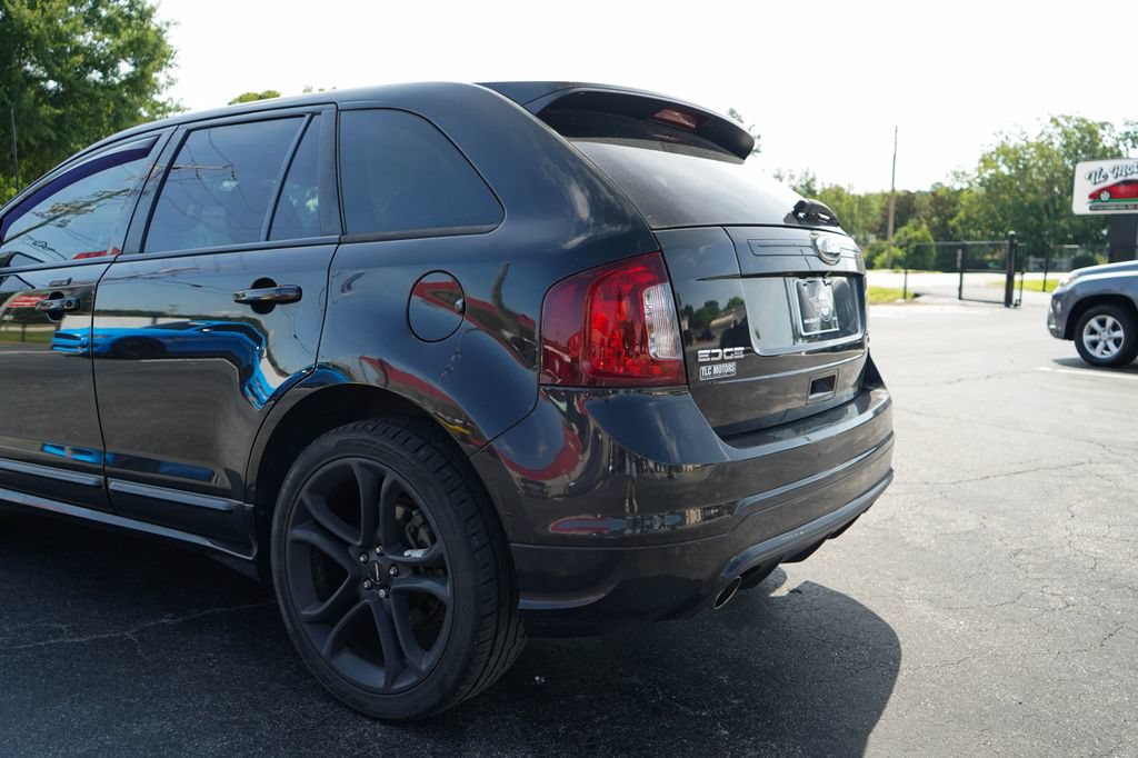 Used 2014 Ford Edge Sport AWD/4WD image 20