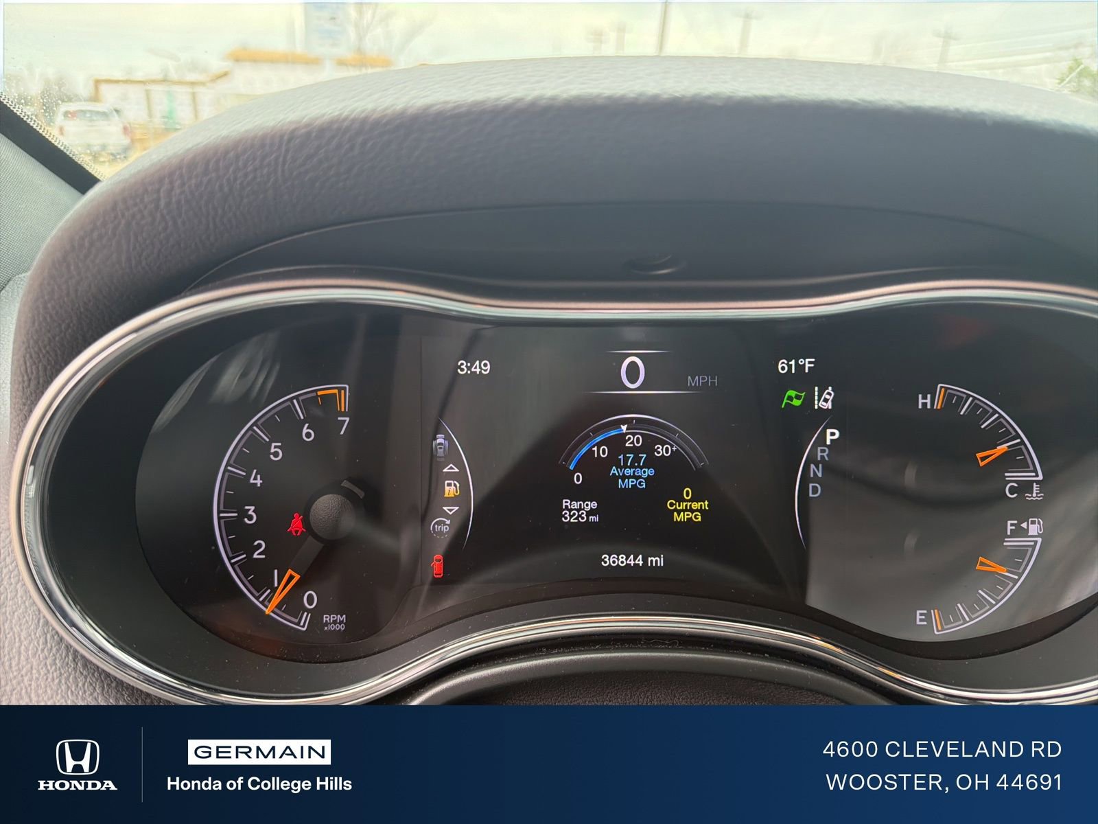 Used 2021 Jeep Grand Cherokee Limited w/ Quick Order Package 28K 80th image 16