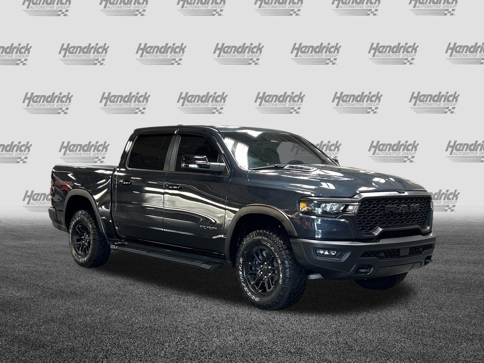 Used 2025 RAM 1500 Rebel w/ Rebel Level 2 Equipment Group AWD/4WD image 2