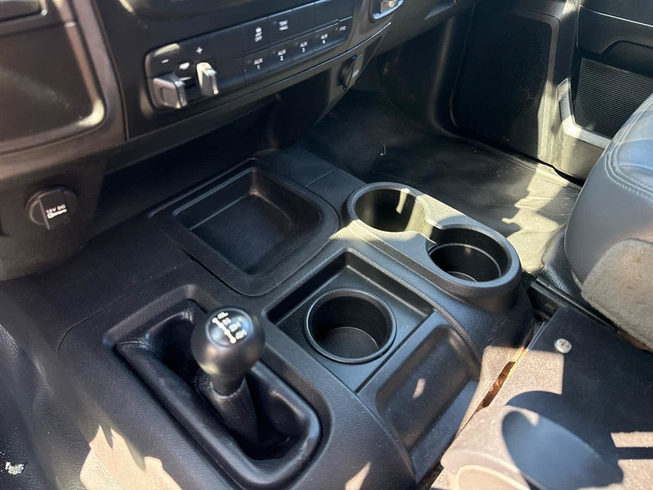 Used 2018 RAM 4500 Tradesman w/ Ambulance Prep Group AWD/4WD image 15