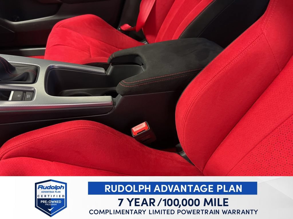 Used 2025 Honda Civic Type R image 33