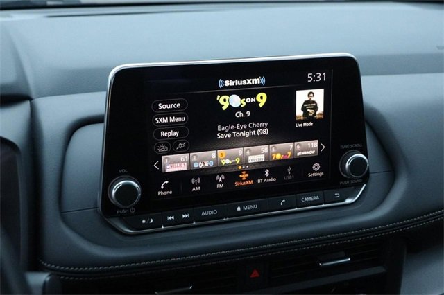 Certified 2024 Nissan Rogue SV image 15