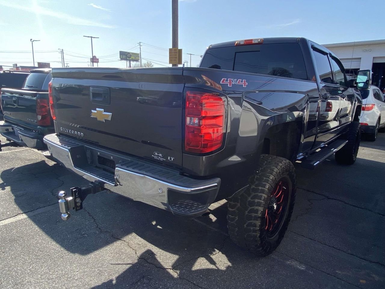 Used 2015 Chevrolet Silverado 1500 LT w/ All Star Edition image 6