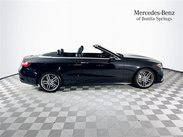 Certified 2019 Mercedes-Benz E 450 4MATIC Cabriolet image 8