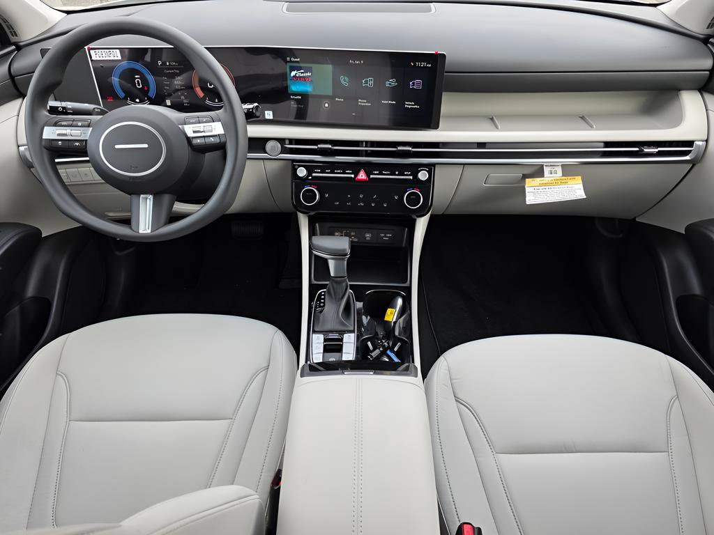 New 2026 Hyundai Tucson SEL AWD/4WD image 15