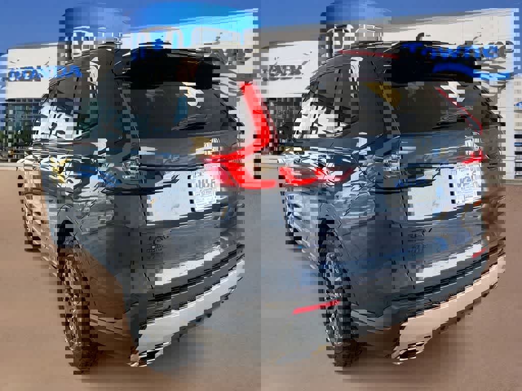 Certified 2026 Honda CR-V TrailSport image 6