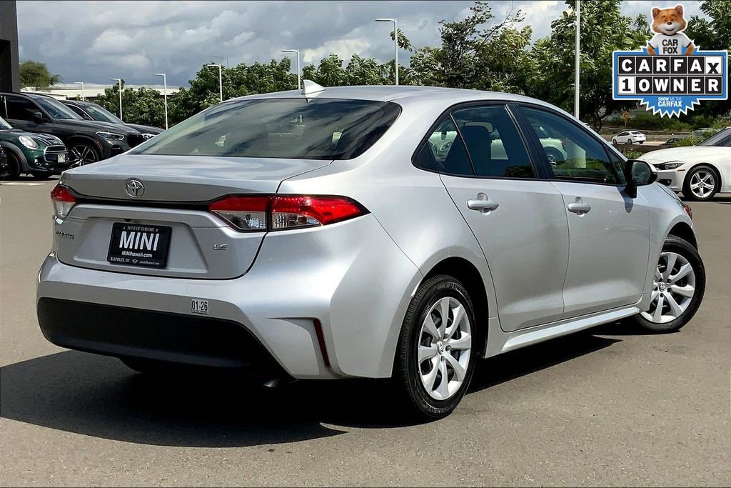 Used 2023 Toyota Corolla LE image 11