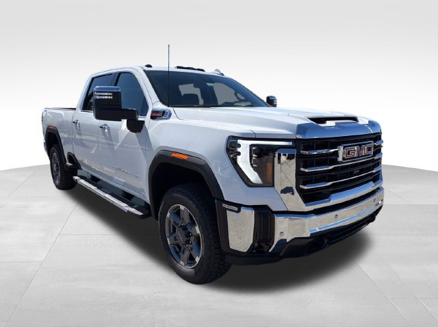 New 2026 GMC Sierra 2500 SLT w/ SLT Premium Package AWD/4WD 360° Tour