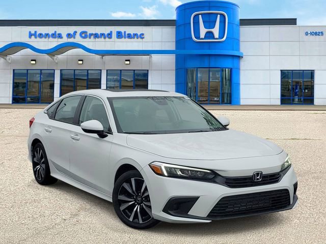 Used 2024 Honda Civic EX image 1