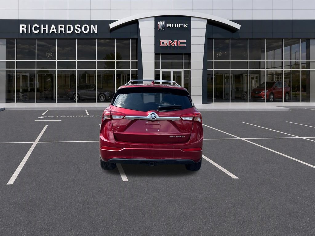 Used 2020 Buick Envision Essence FWD image 4