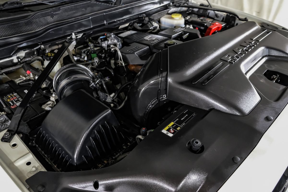 Used 2022 RAM 3500 Limited AWD/4WD image 54