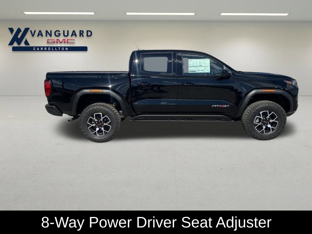 New 2026 GMC Canyon AT4X image 8