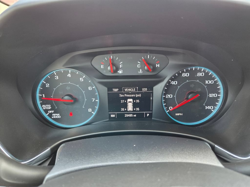Used 2021 Chevrolet Equinox LS w/ LS Convenience Package FWD image 32