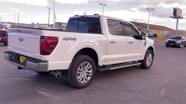 Used 2024 Ford F150 Lariat w/ Equipment Group 502A High image 9