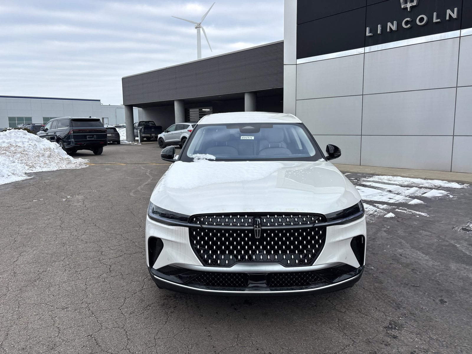 New 2026 Lincoln Nautilus Premier image 2