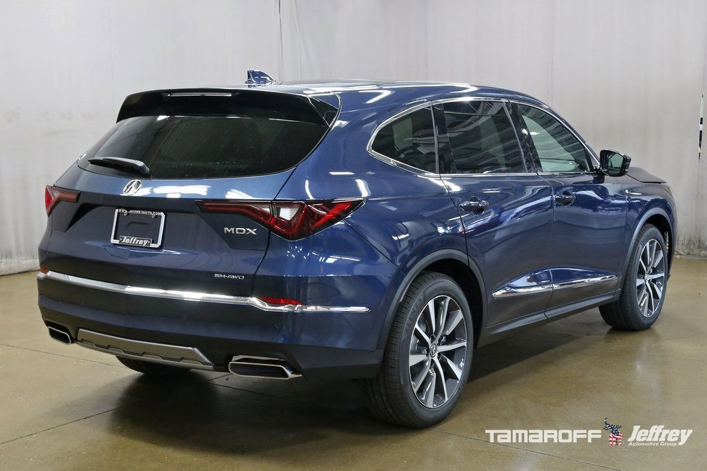 New 2026 Acura MDX SH-AWD w/ Technology Package image 14