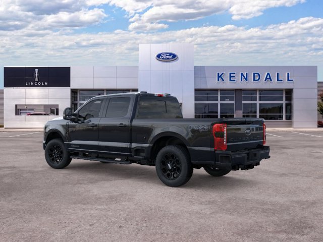 New 2026 Ford F250 Lariat w/ Black Appearance Package AWD/4WD image 4