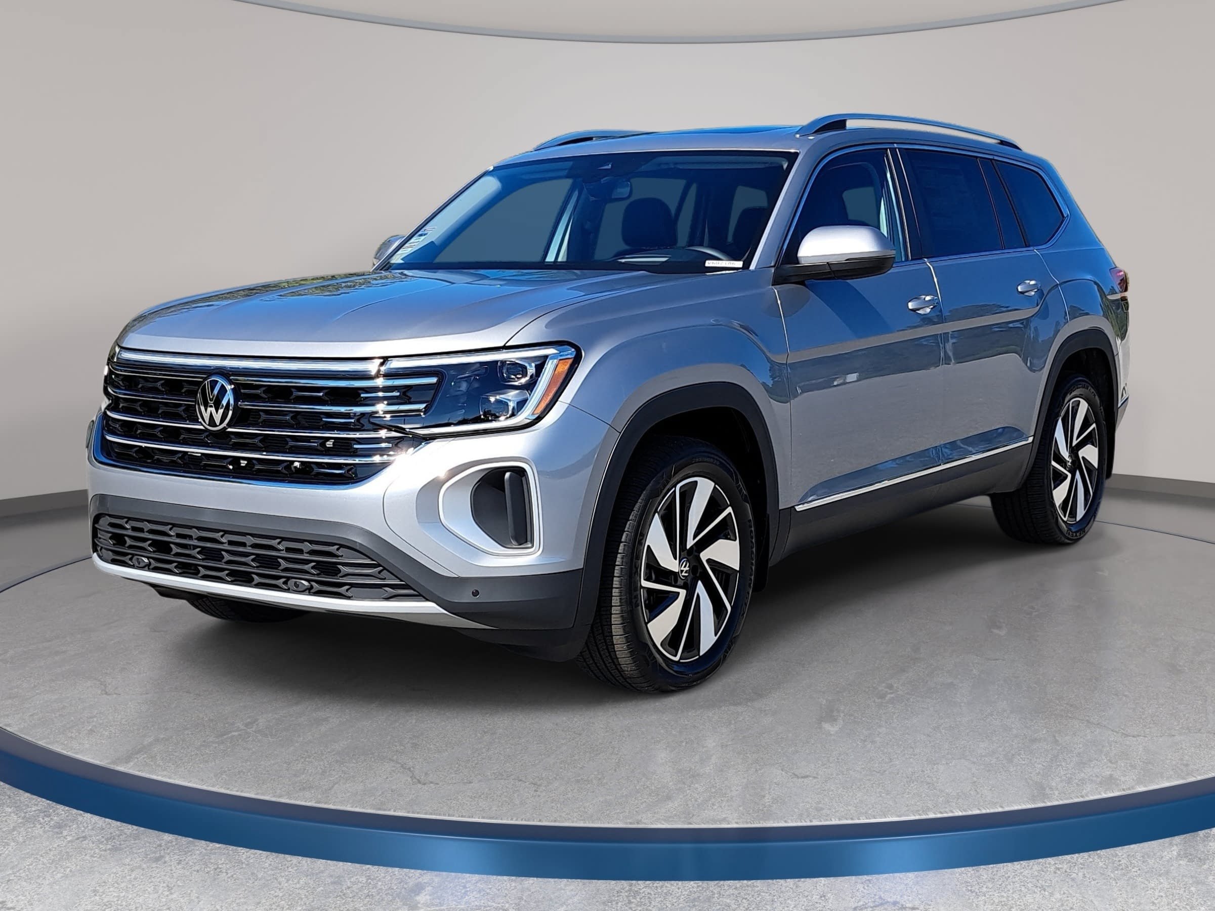 New 2026 Volkswagen Atlas SEL