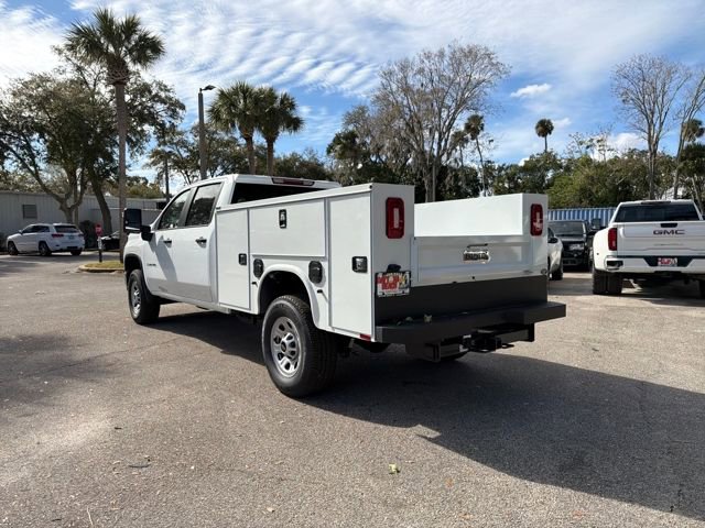 New 2026 Chevrolet Silverado 3500 W/T w/ WT Convenience Package AWD/4WD image 10
