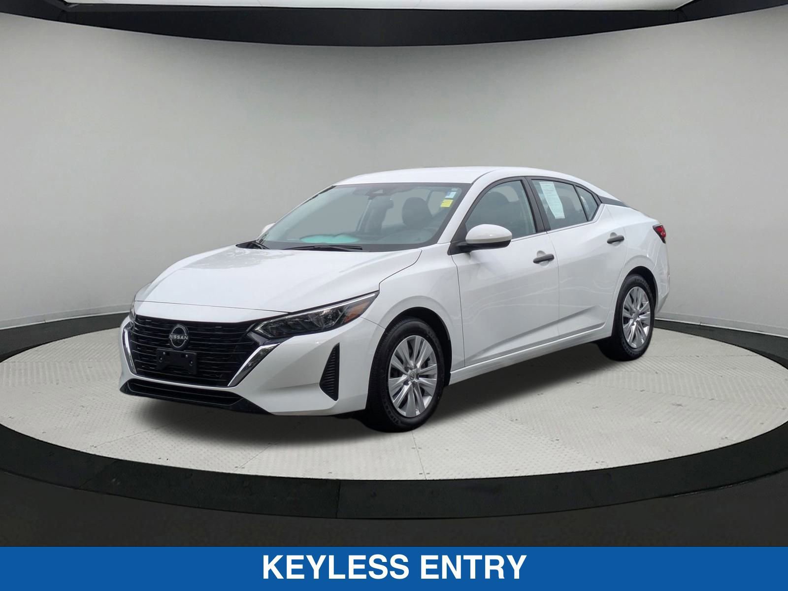 Used 2024 Nissan Sentra S image 8
