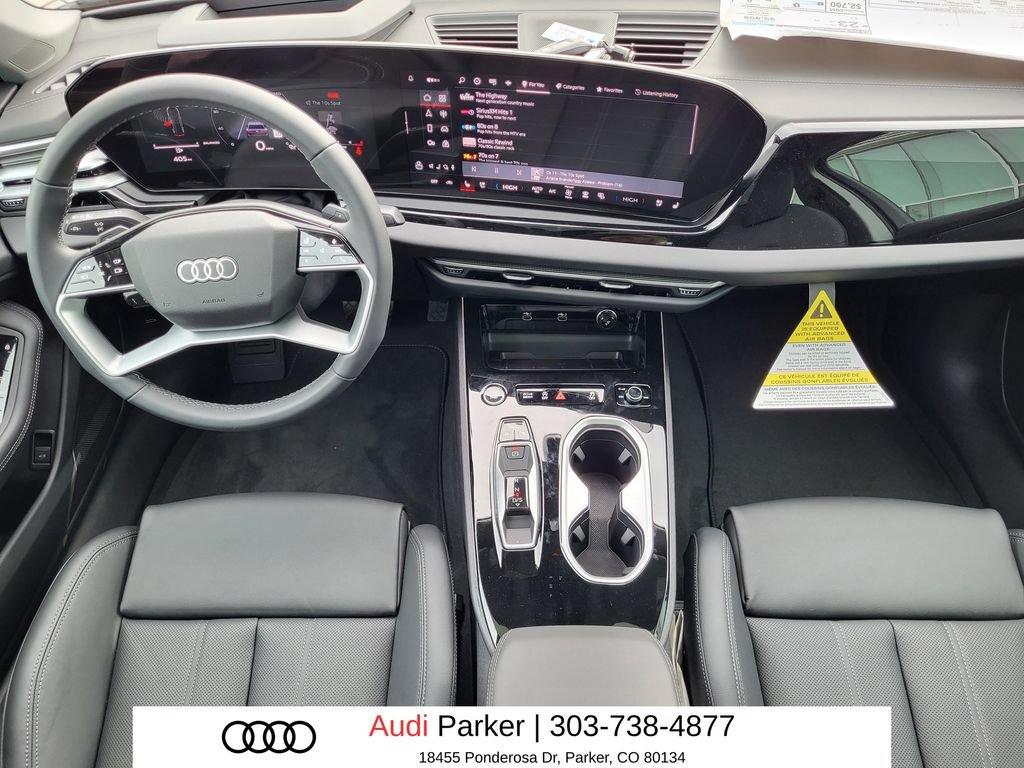 New 2026 Audi A6 Premium Plus AWD/4WD image 9