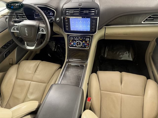 Used 2020 Lincoln Continental Reserve w/ Luxury Package FWD image 34