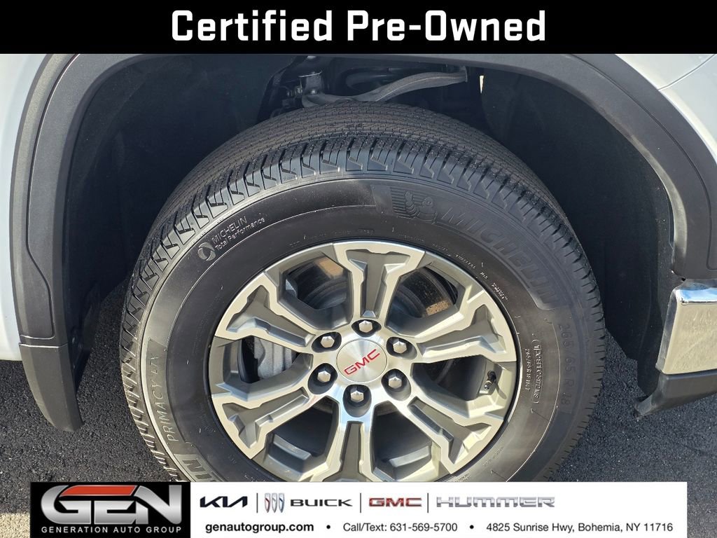 Used 2025 GMC Sierra 1500 SLT image 8