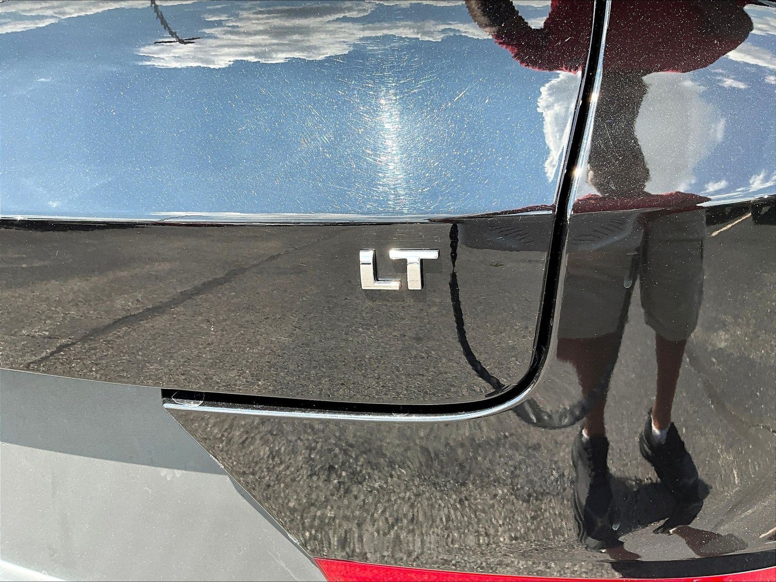 Used 2023 Chevrolet TrailBlazer LT FWD image 23