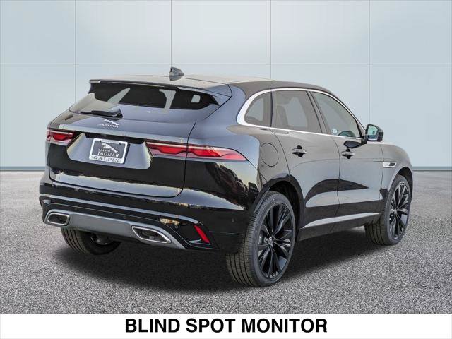 New 2024 Jaguar F-PACE R-Dynamic S AWD/4WD image 2