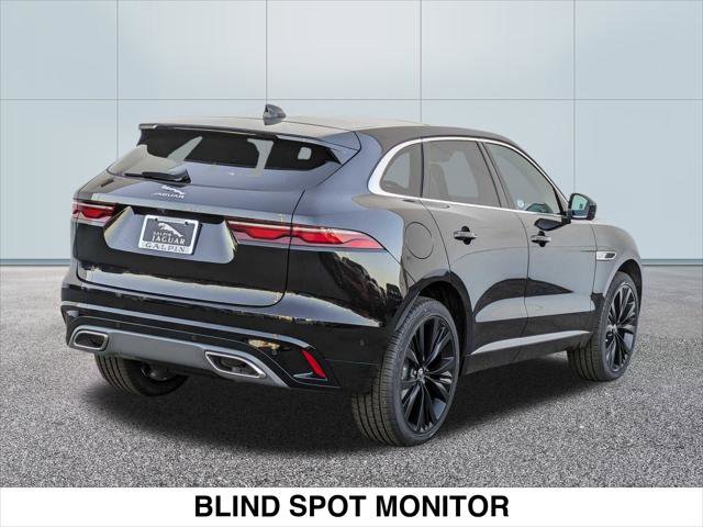 New 2024 Jaguar F-PACE R-Dynamic S image 2