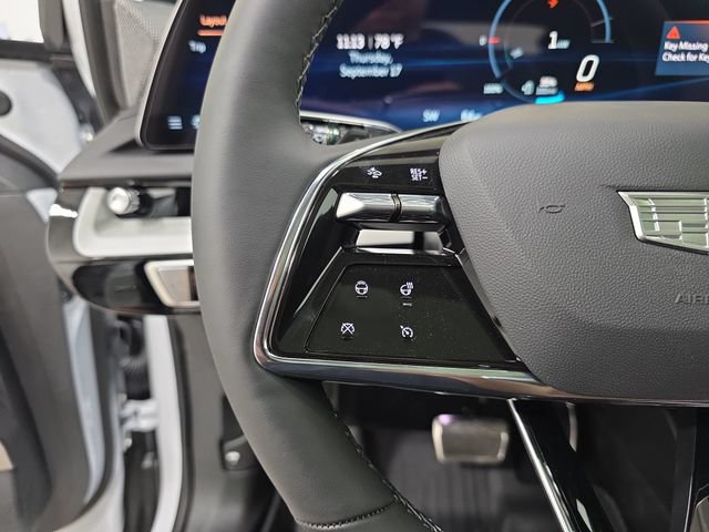 New 2027 Cadillac Optiq Sport RWD image 14