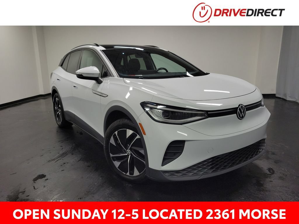 Used 2022 Volkswagen ID.4 Pro S
