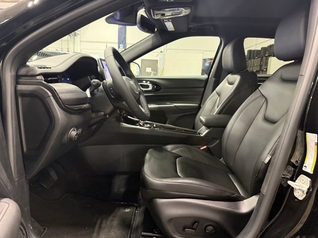 New 2026 Jeep Compass Limited w/ Sun, Sound & Navigation Group image 7