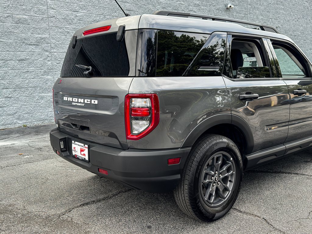 Used 2024 Ford Bronco Sport Big Bend image 15