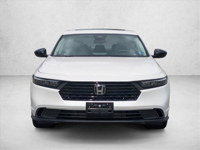 New 2026 Honda Accord SE image 6