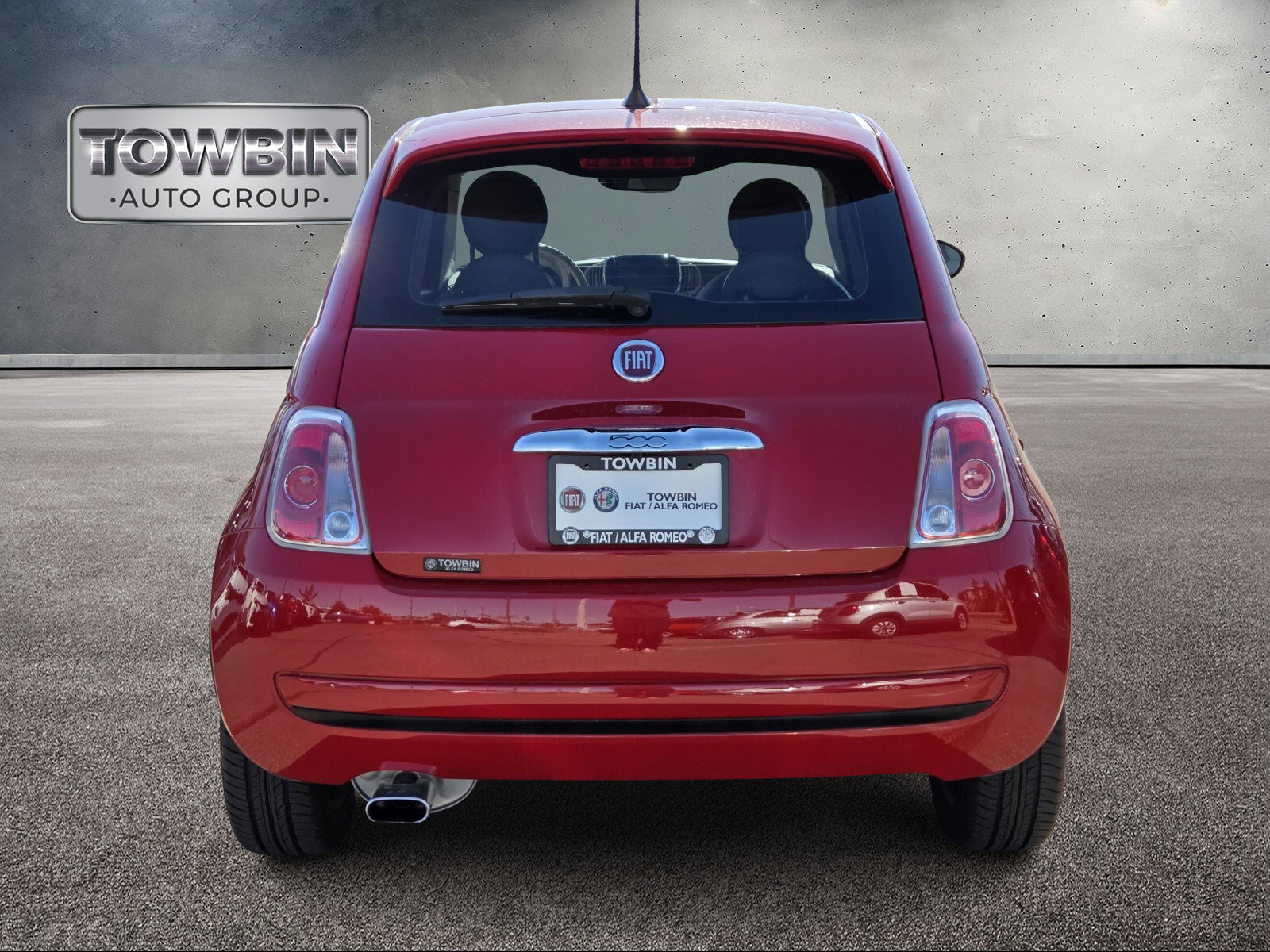 Used 2016 FIAT 500 Pop image 5