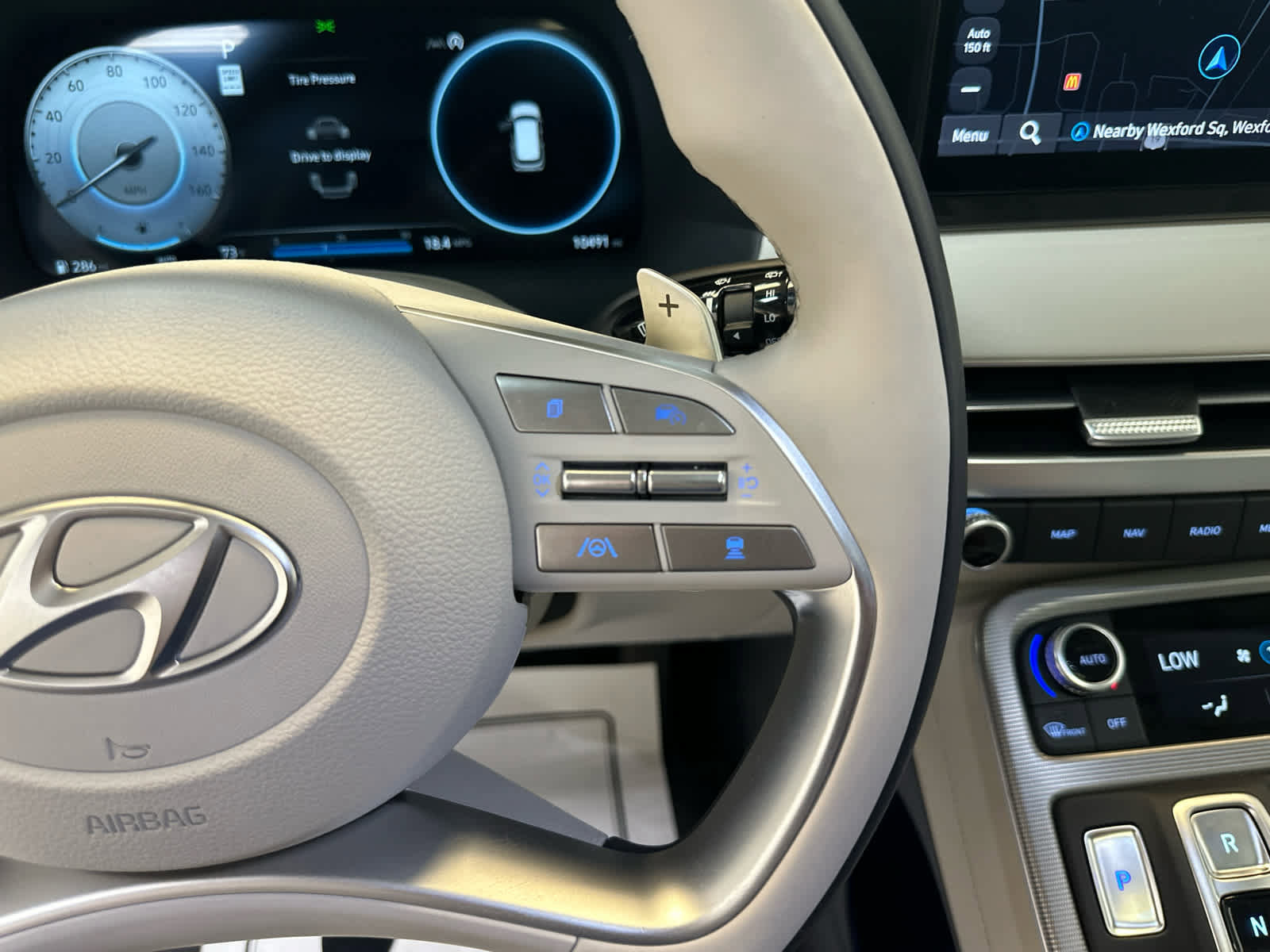 Used 2025 Hyundai Palisade Calligraphy AWD/4WD image 23