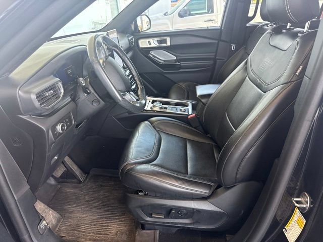 Used 2021 Ford Explorer ST w/ Equipment Group 401A AWD/4WD image 18