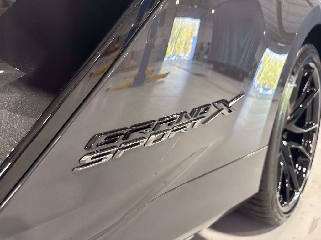 New 2027 Chevrolet Corvette Grand Sport X w/ Grand Sport Launch Edition AWD/4WD image 60