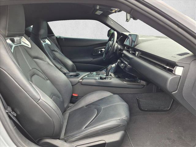 Used 2022 Toyota Supra Premium w/ Driver Assist Package RWD image 17