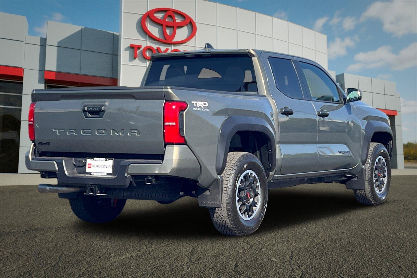 Certified 2026 Toyota Tacoma TRD Off-Road AWD/4WD image 3