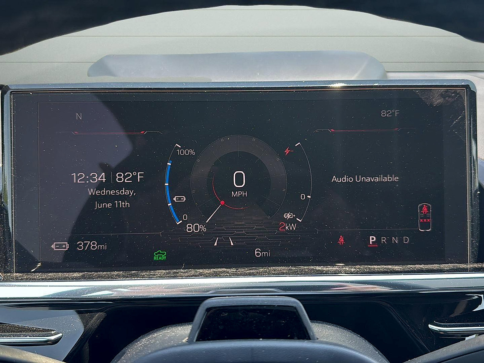 New 2025 GMC Sierra EV Denali AWD/4WD image 21