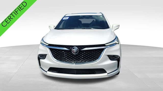 Certified 2022 Buick Enclave Avenir w/ Avenir Technology Package image 4