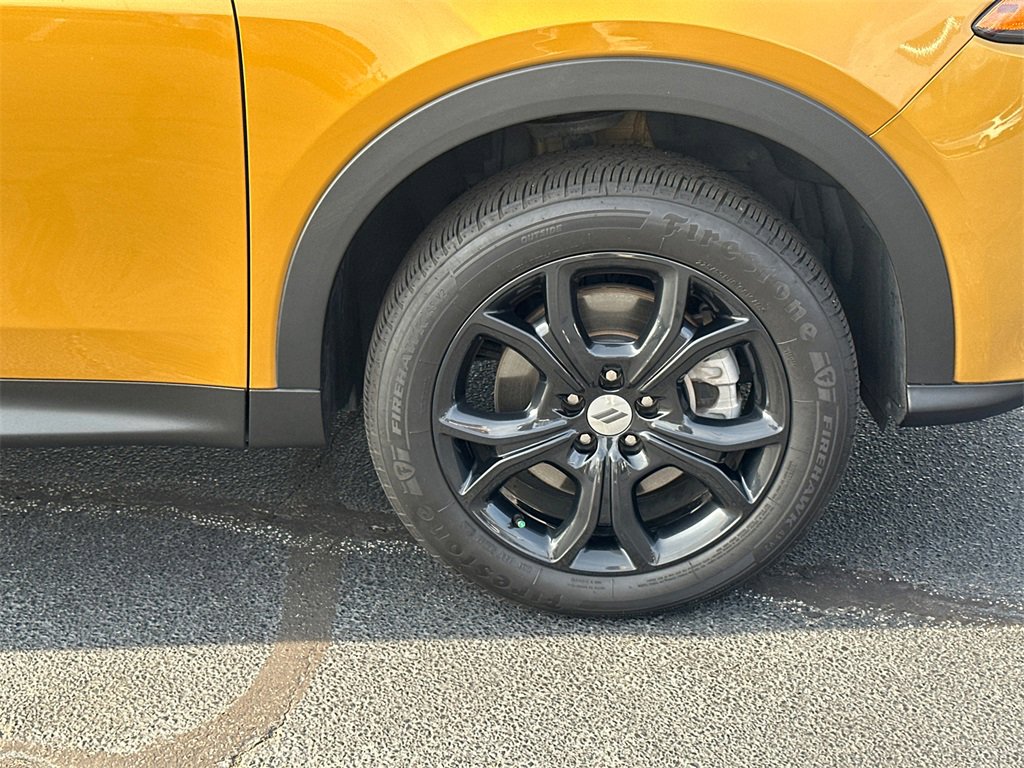 Used 2023 Dodge Hornet GT Plus w/ GT Blacktop Package image 12