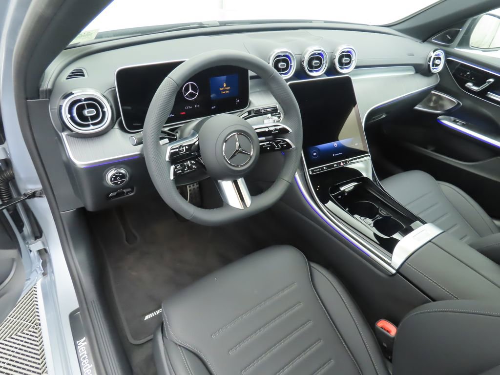New 2025 Mercedes-Benz C 300 4MATIC Sedan image 10