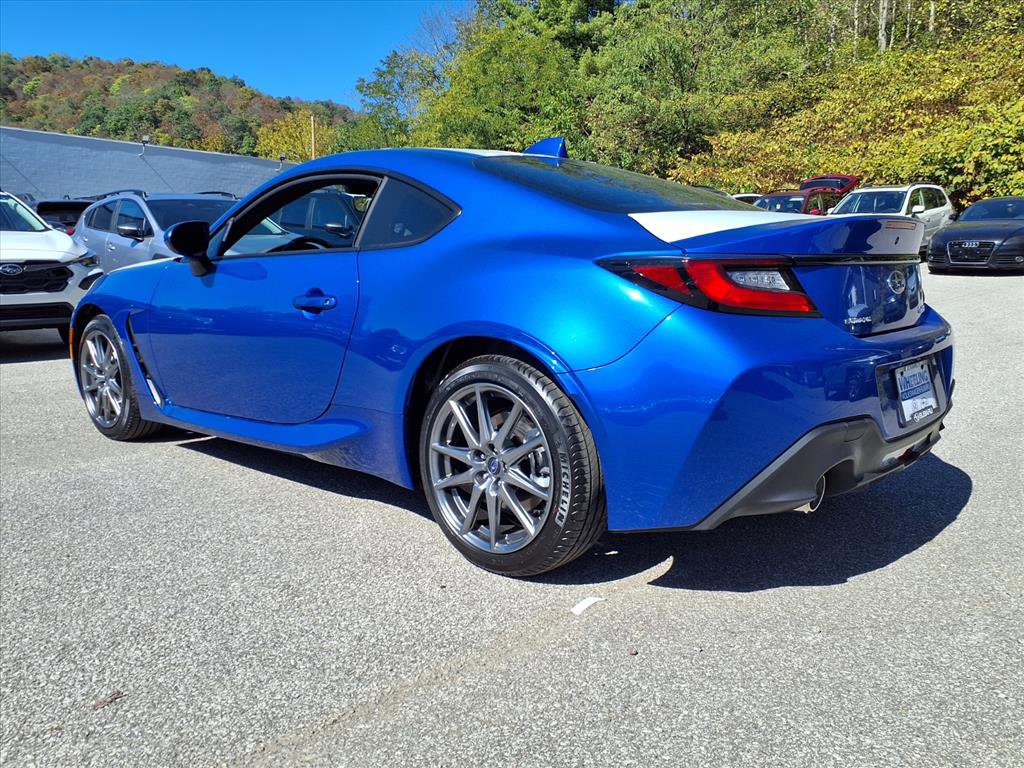 New 2025 Subaru BRZ Premium image 2