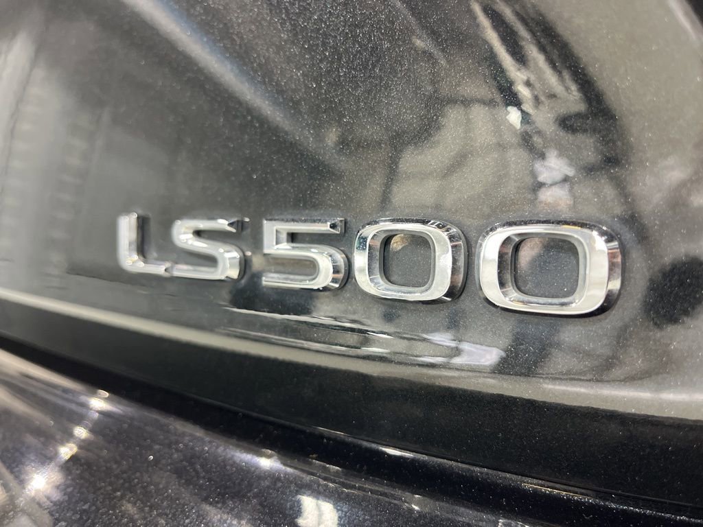 Used 2019 Lexus LS 500 AWD w/ Accessory Package (Z1) image 42