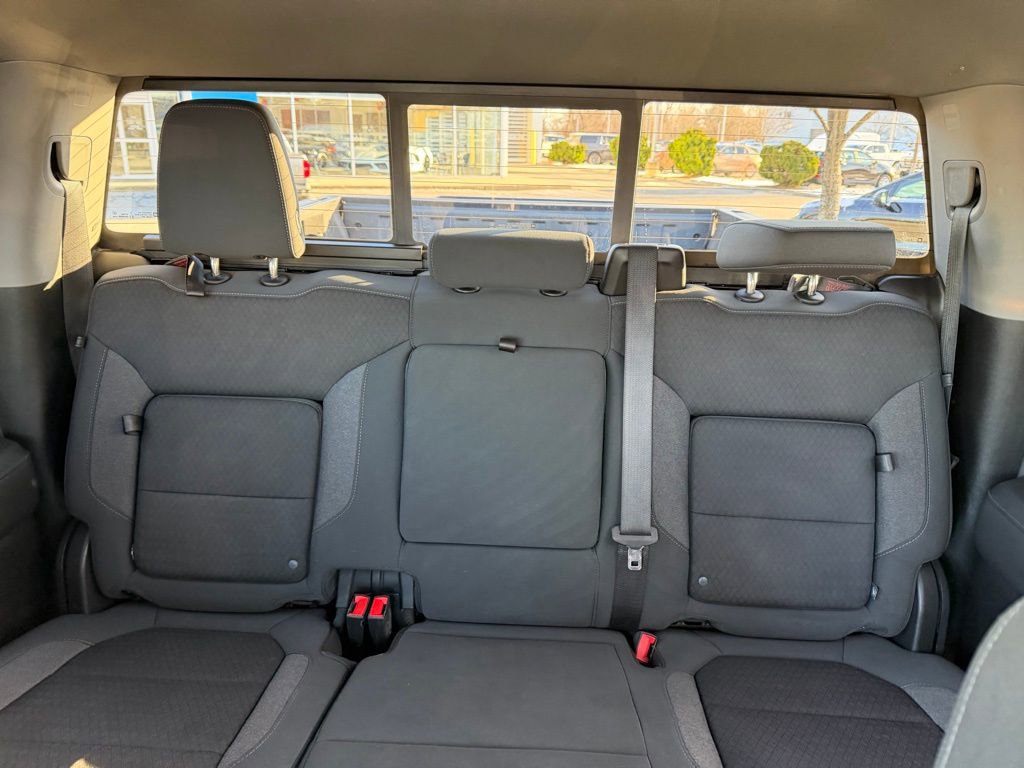 Used 2020 GMC Sierra 1500 Elevation w/ Elevation Value Package image 16