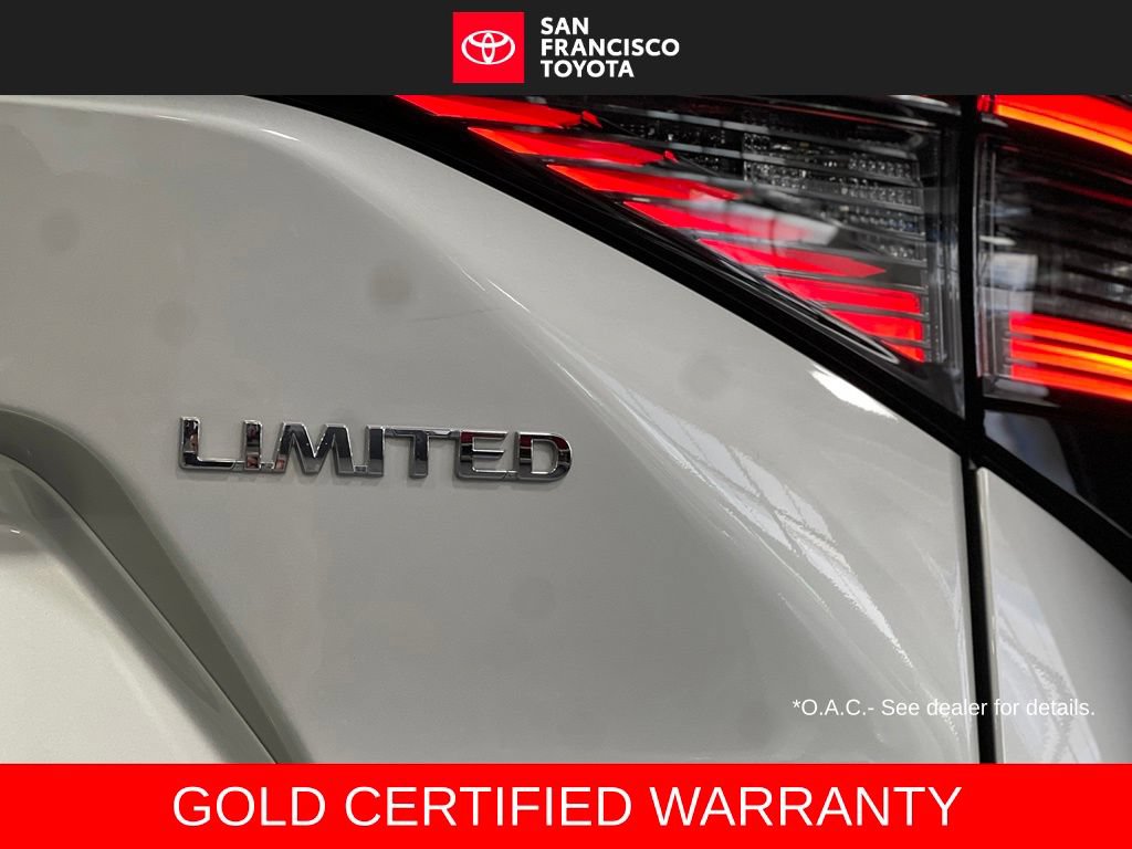 Certified 2023 Toyota bZ4X FWD image 10
