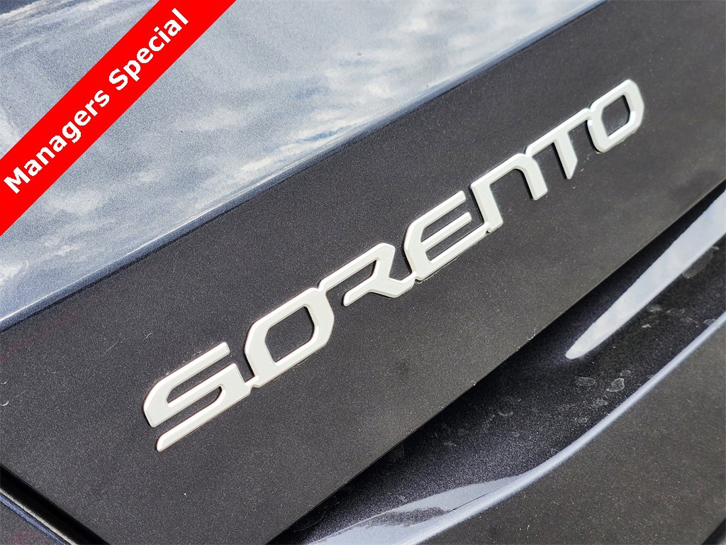 New 2025 Kia Sorento EX w/ Panoramic Sunroof Package image 8